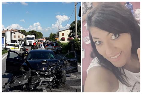 Montebelluna Postina Muore In Un Incidente Stradale Laltra Auto Era