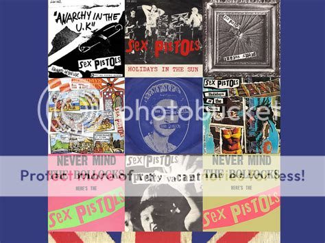 Sex Pistols Discography Wallpaper Background Theme Desktop