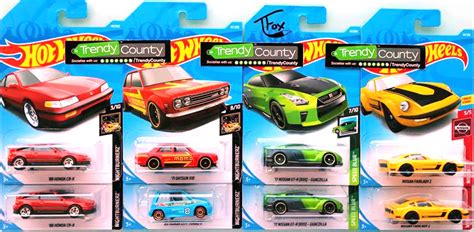 T Hunted Tudo Sobre O Lote D Da Linha B Sica Hot Wheels De