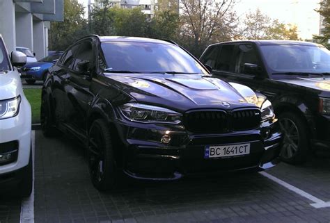 BMW Hamann X6 M F86 Widebody 14 04 2016 21 43 Autogespot