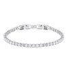 Mua V Ng Eo Tay Swarovski Tennis Deluxe Braceletround Cut White