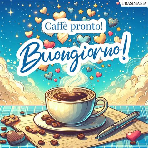 Caff Pronto Buongiorno Buongiorno Caffe Pronto