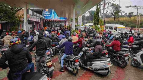 Massive Protests By Truckers Against New Hit And Run Law What Led To The Chaos