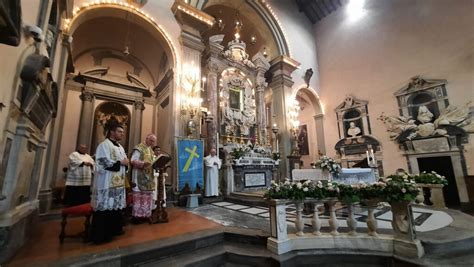 Festa Della Madonna Di San Sebastiano Diocesi Di Volterra