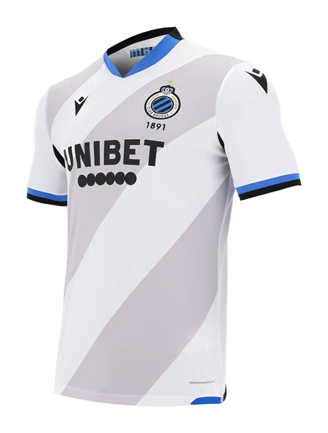 Club Brugge 2020 21 Away Kit