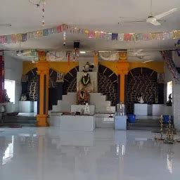 Perundurai Sri Shirdi Sai Baba Temple - Hindu temple - Thiruvachi ...