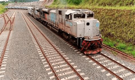 Malha ferroviária EUA e Brasil Entenda as diferenças MASSA