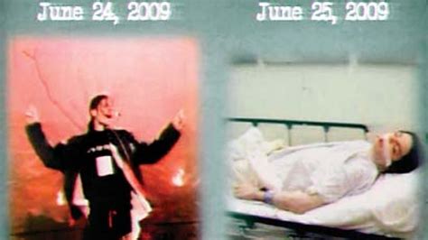 Pictures Of Dead Michael Jackson Shocks The World