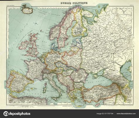 Map Of Europe Between The World Wars - Emylee Philomena