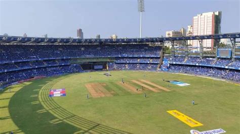 Wankhede Stadium IPL Records