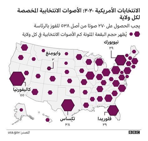 الانتخابات الأمريكية 2020 دليل مبسط لكل ما تريد معرفته عن العملية