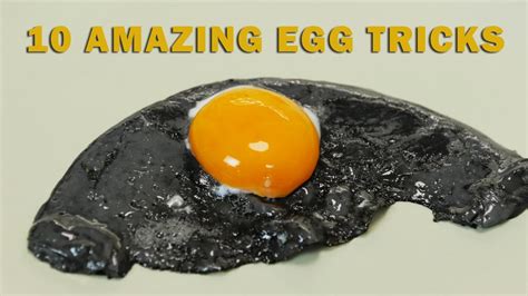 10 Egg Tricks – Ecolicious Charlotte