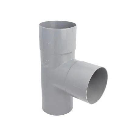 Tee Pvc Desague Sanitario