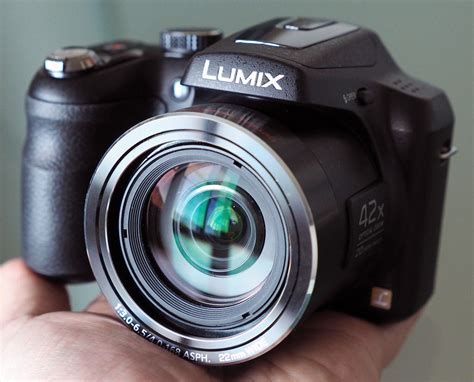 Panasonic Lumix DMC LZ40 Review EPHOTOzine