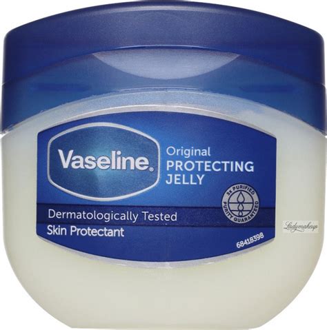 Vaseline Original Protecting Jelly Wazelina Kosmetyczna 100 Ml