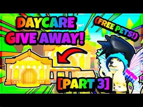 Giving Away Free Pets Gems To Everyone In Pet Simulator X Part