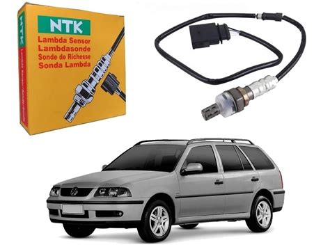 SONDA LAMBDA PRE CATALISADOR NTK VOLKSWAGEN PARATI G3 1 6 MI 1 8 MI