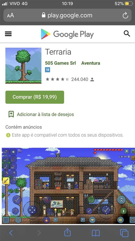 1.3 MOBILE IS OUT : r/Terraria