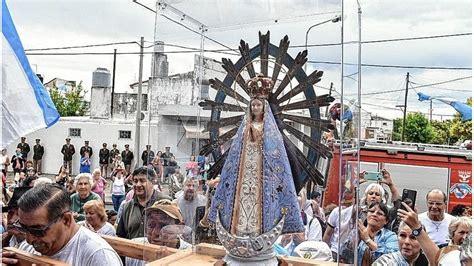 Fiesta Patronal De La Virgen De Luj N Como Cada De Mayo