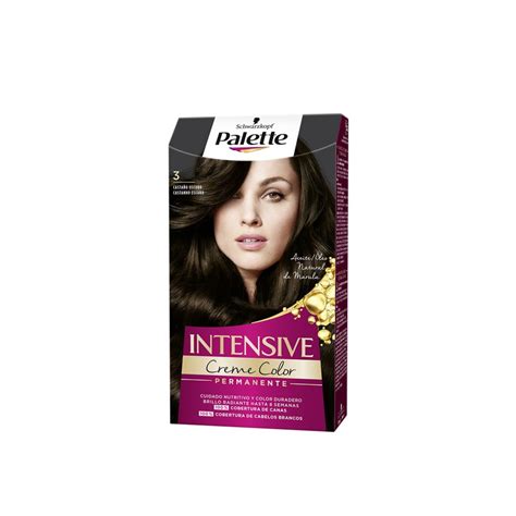 Aktuální Čistič Booth schwarzkopf palette intensive color creme intense