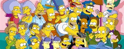 Simpsons Franchise - Behind The Voice Actors