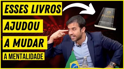 ESSES LIVROS AJUDA A MUDAR A MENTALIDADE Pablo Marçal YouTube