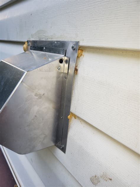 Proper Way To Install Vent Cap On Vinyl Siding? - Roofing/Siding - DIY Home Improvement ...