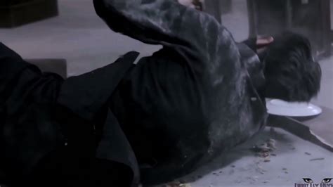 Asian KUNG FU MATURE Ballbusting Kick In The Balls From Behind Asian Delight