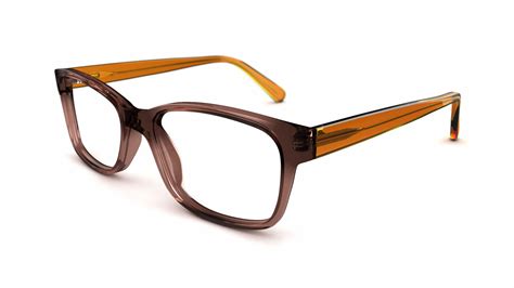 Specsavers Women's glasses ELLE | Brown Plastic Frame $149 | Specsavers ...