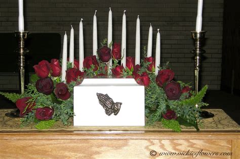 Funeral Urn Flowers - Best Decorations