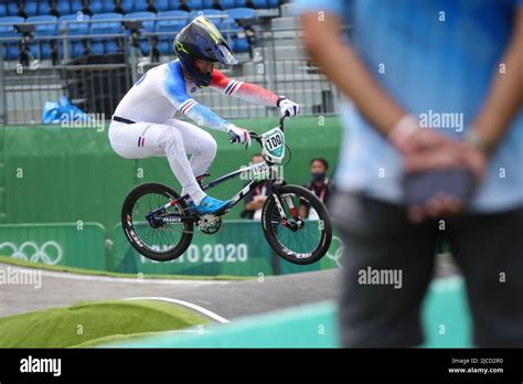 july   tokyo japan romain mahieu  france   action