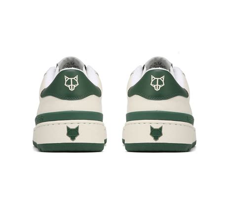 Giày Naked Wolfe Ravenn Forrest Green Authentic Shoes