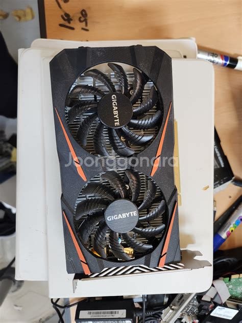 그래픽 rx460 2g 기가바이트 | RAM/VGA/SOUND | 중고나라
