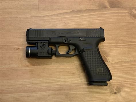 G17 Gen5 Mos Fs With Tlr 3 Rglocks