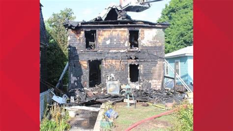 Springvale Man Pleads Guilty To Arson For Role In Fire That Destroyed