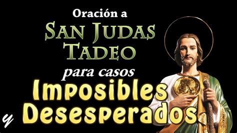 Oración milagrosa de San Judas Tadeo para causas difíciles Catalogo