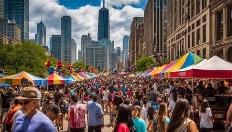 Top Festivals In Chicago - Celebrate In Style!