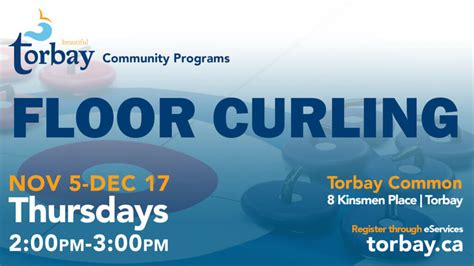 Floor Curling | Torbay