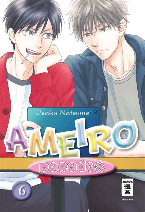 D Couvrir Imagen Ameiro Paradox Manga Fr Thptnganamst Edu Vn