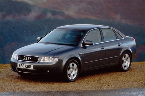 Audi A4 B6 1 9 TDI 130 KM 2002 sedan skrzynia ręczna napęd 4x4 zdjęcie 1