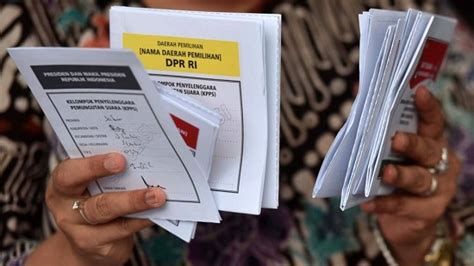 Kpu Batam Butuh Pelipat Surat Suara Pemilu Segini Upahnya Per