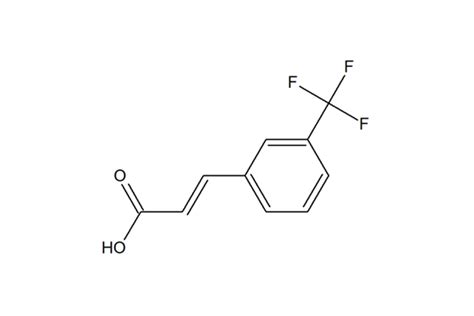 3 トリフルオロメチルケイ皮酸 India Fine Chemicals