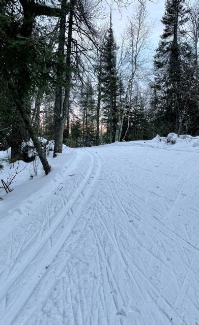 Photo Album Trail Report Erkki Harju Ski Trail