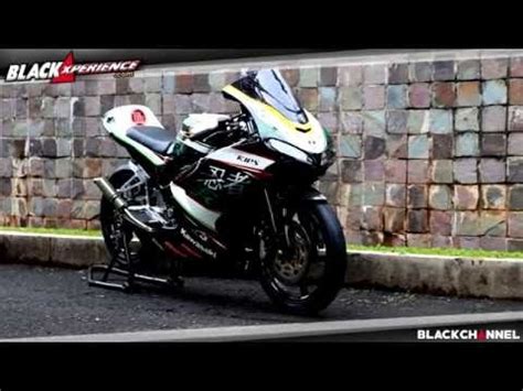 Kisah Terbaik Modifikasi Kawasaki Ninja Rr Tips Kisaran Biaya Terbaru