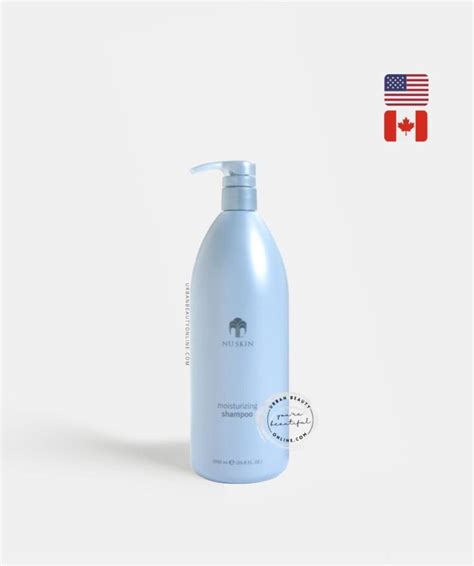 Nu Skin Moisturizing Shampoo 2021 Best Beauty Care