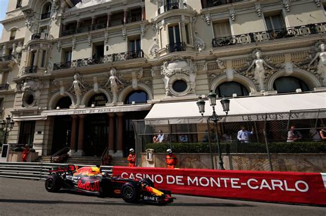 2017年f1第6戦モナコgp ダニエル・リカルド F1第6戦モナコgp予選トップ10ドライバーコメントの画像・写真2