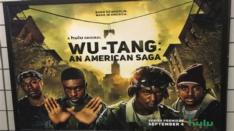 Wu Tang An American Saga On Hulu Star Details Series 11alive