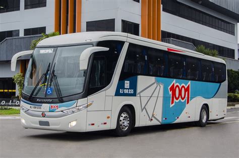 OneBus Fotos de Ônibus Grupo JCA renova frota 254 ônibus Marcopolo