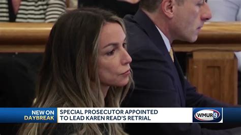 Special Prosecutor Appointed To Lead Karen Reads Retrial Youtube