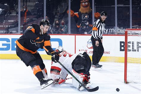 Flyers-Devils: Game 49 Preview